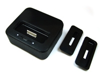 USB Bureauhouder Apple, iPhone, iPod, Mini, Nano, Photo, Touch - Do The Bright Thing